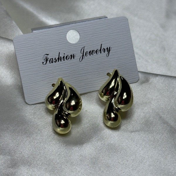 Producto - Aros 3 Gotas