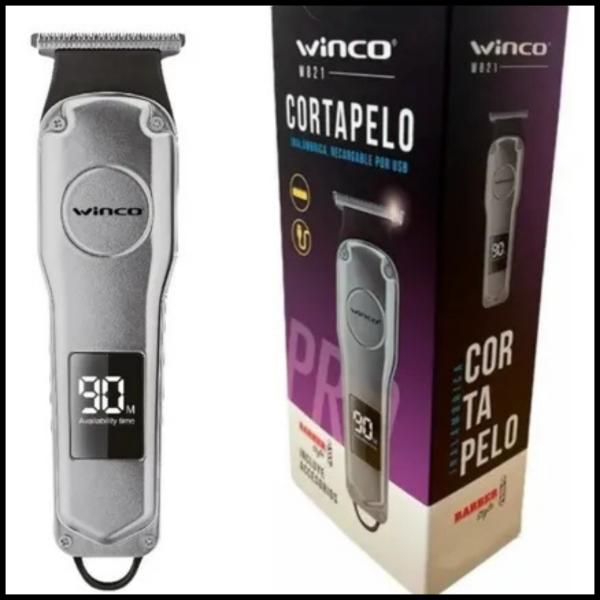 Producto - CORTAPELO INALÁMBRICO WINCO W821