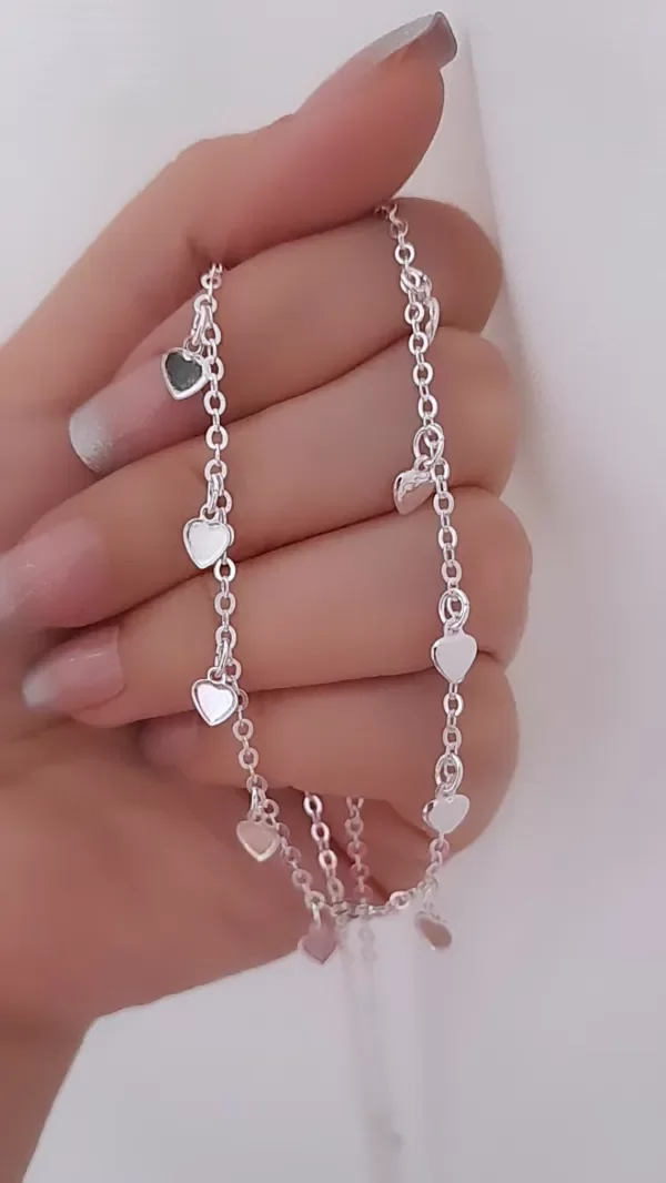 Producto - Choker amor (plata 925)
