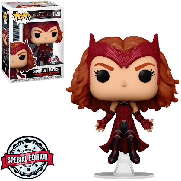 Producto - Funko Pop! Wandavision - Scarlet Witch 828
