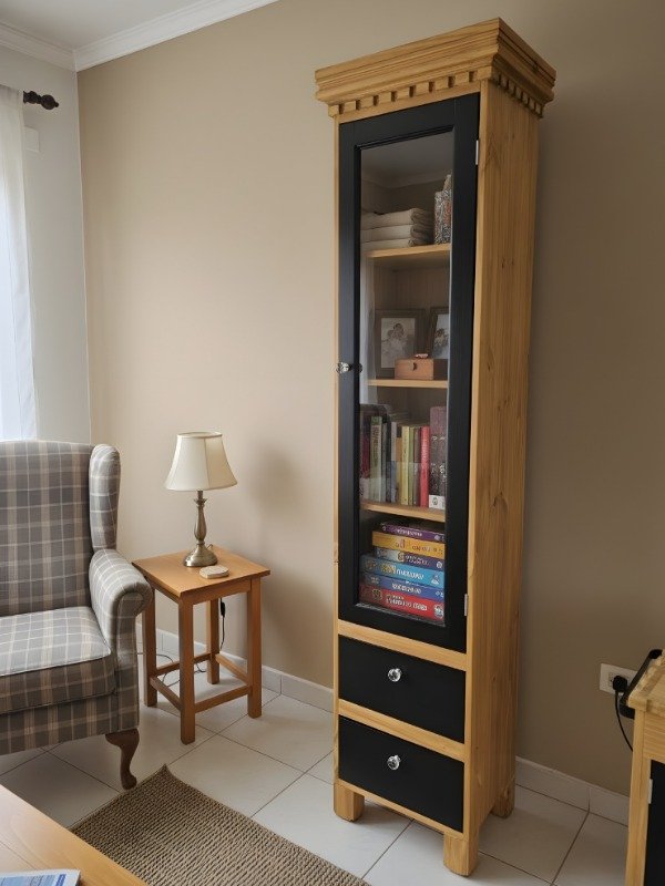 Producto - Aparador torre - 0,40 - Pintado