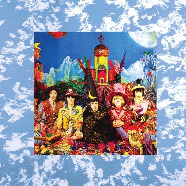 Producto - The Rolling Stones - Their Satanic Majesties Request