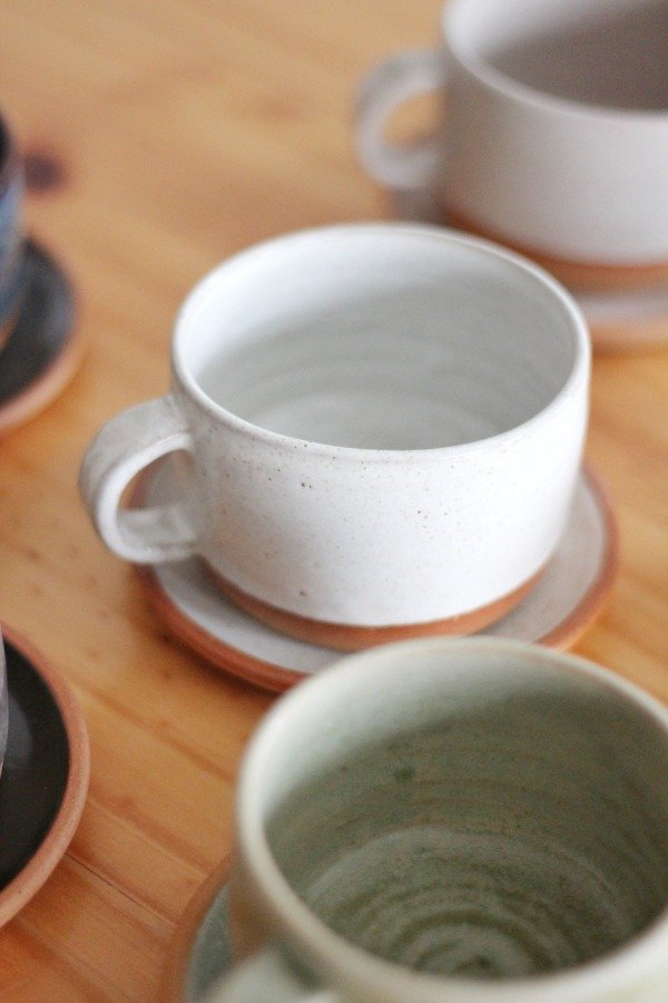 Producto - Taza 300 ml. - GRES - - 6