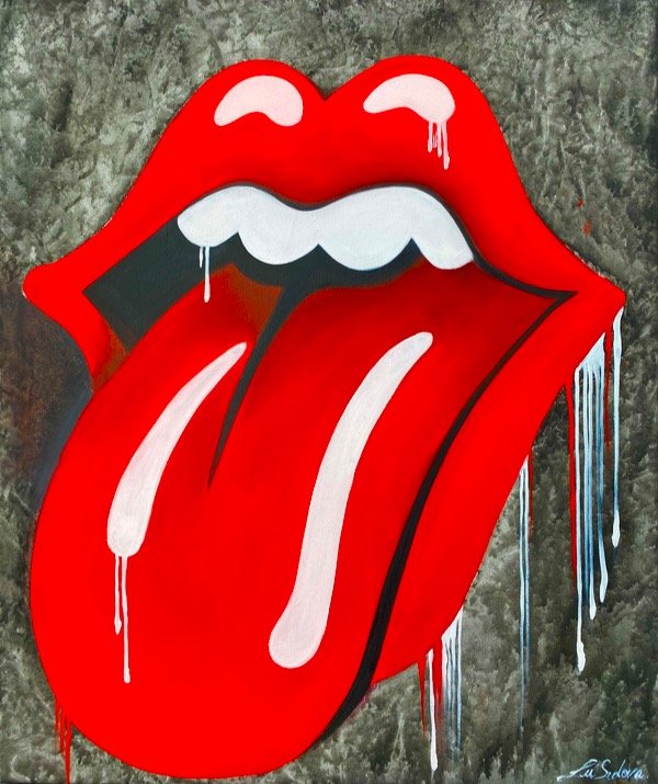 Producto - RED TONGUE