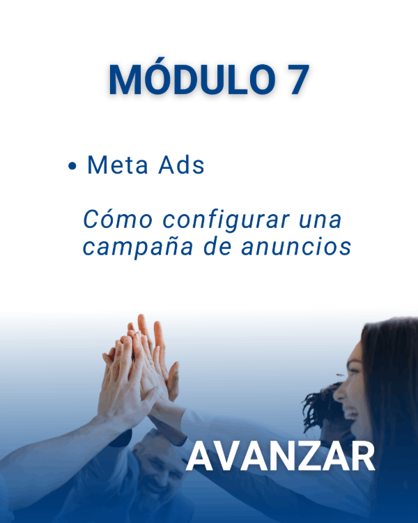 Producto - Meta Ads