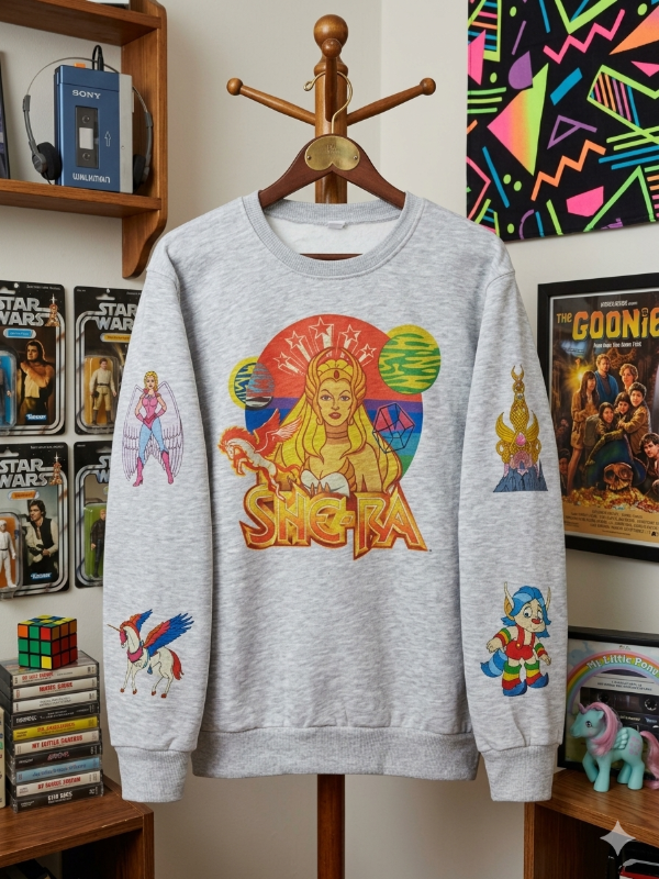 Producto - BUZO SHE RA MANGAS