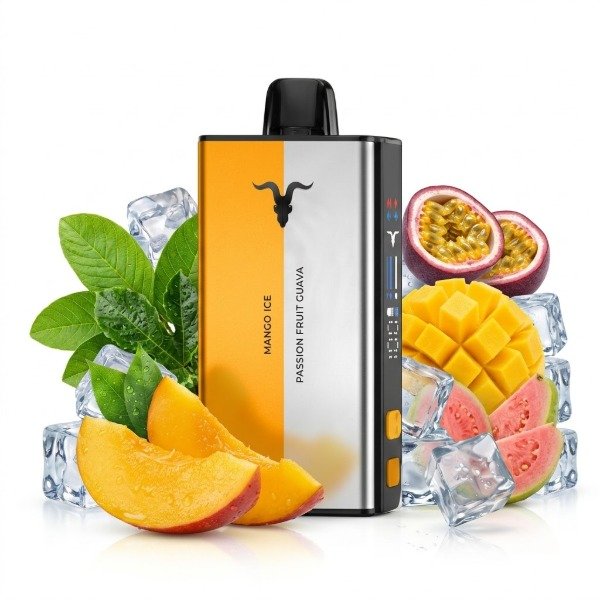 Producto - MANGO ICE y PASSION FRUIT GUAVA - Ignite V400 - 40.000 puffs