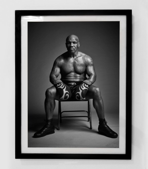 Producto - EVANDER HOLYFIELD (Nro 1)