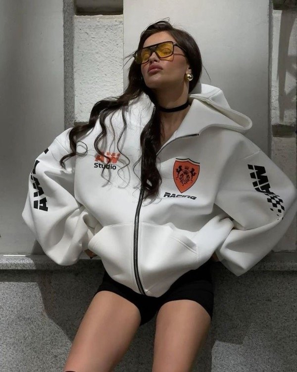 Producto - CAMPERA RACING