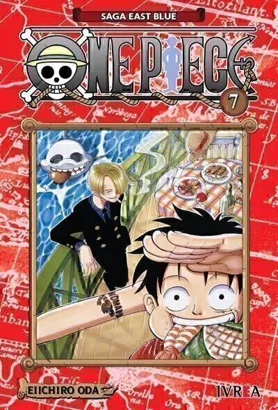 Producto - One Piece - 07