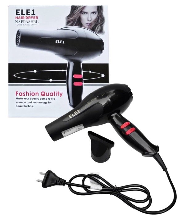 Producto - Secador de pelo Ele 1