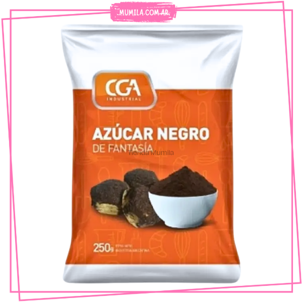 Producto - Azucar negra x1Kg