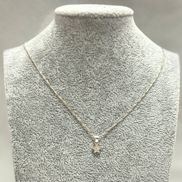 Producto - CADENA ESTRELLA CUBIC
