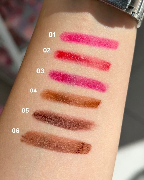 Producto - Tinta de labios Cherry Pink 21 - 1