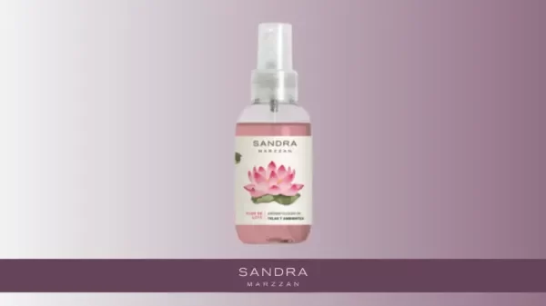 Producto - AROMATIZADOR 120 ML  Flor de loto