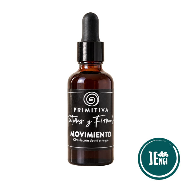 Producto - MOVIMIENTO - CIRCULACIÓN Y FLUJO INTERNO - PRIMITIVA