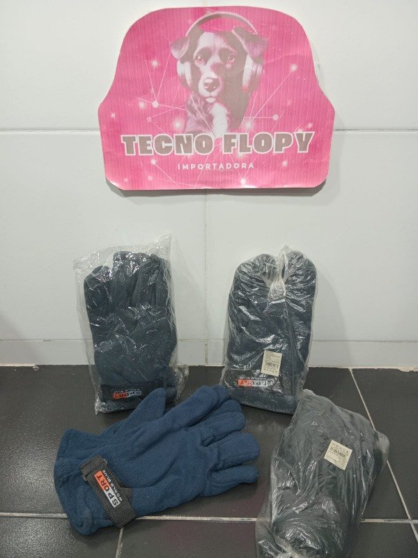 Producto - Guantes de polar