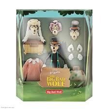 Producto - SUPER 7 BIG BAD WOLF