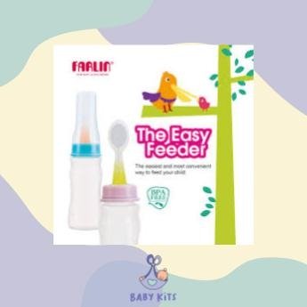 Producto - FARLIN EASY FEEDER CONTENEDOR / CUCHARA X 180CC