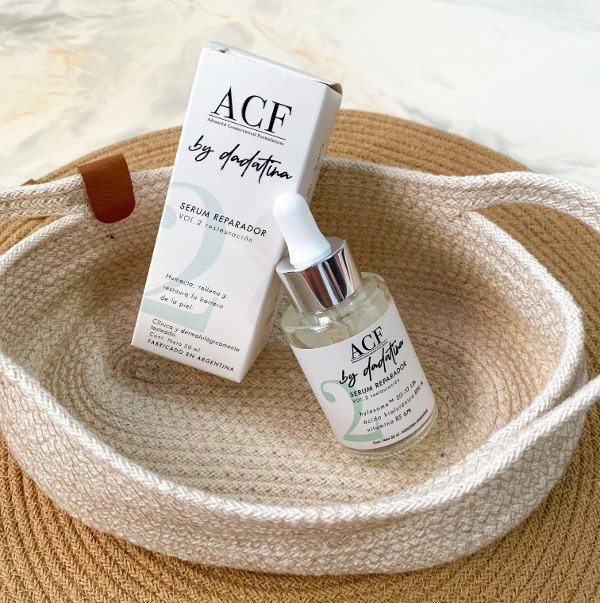 Producto - Serum reparador VOL. 2 - ACF by Dadatina