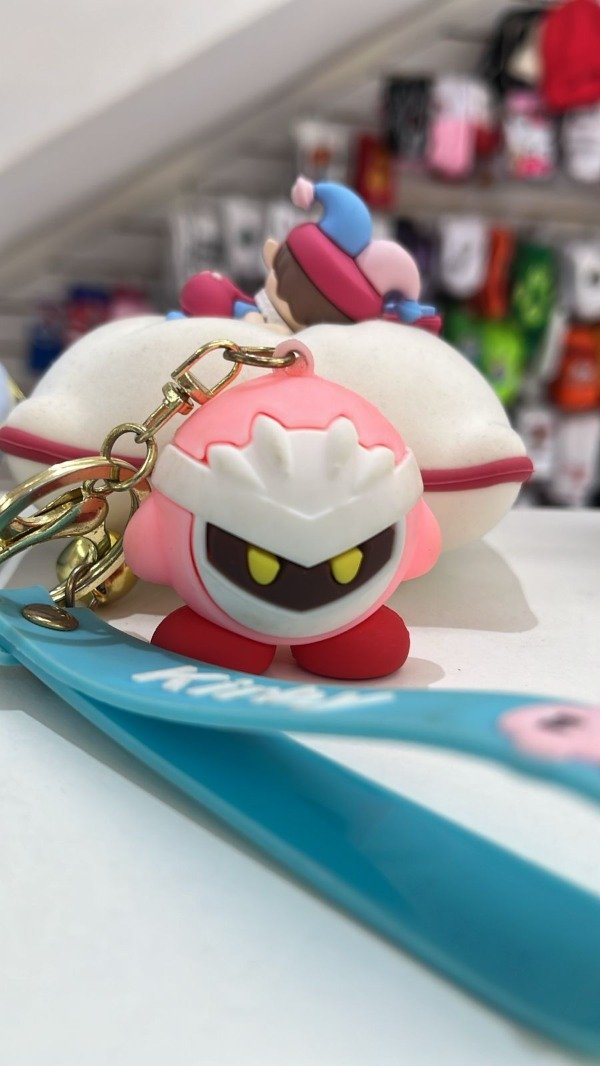 Producto - Llavero de Kirby