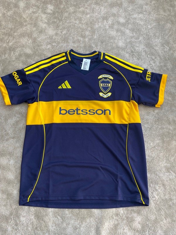 Producto - BOCA JUNIORS 2025