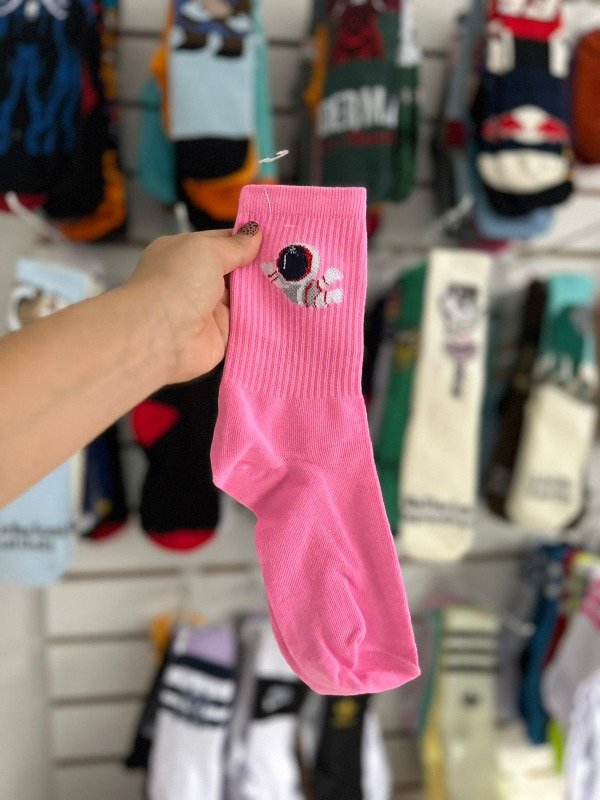 Producto - Astronauta Rosa MC