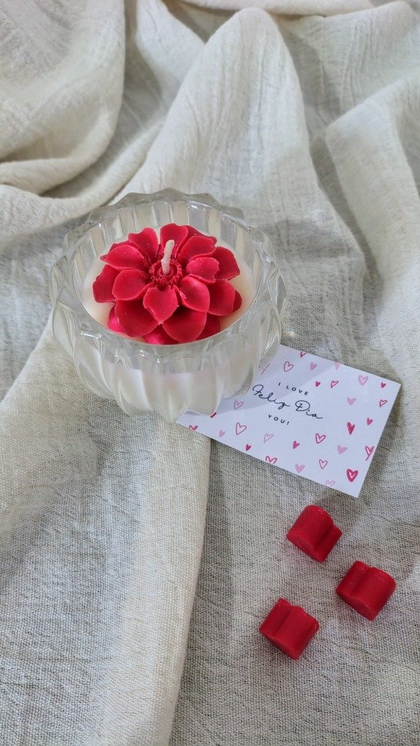 Producto - Vela Camelia SV