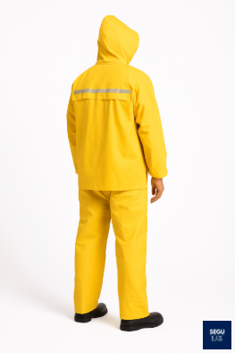 Producto - TRAJE DE LLUVIA IMPERMEABLE