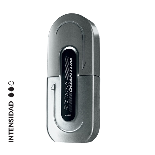 Producto - 300 Km/h Quantum Eau de Toilette Perfume de Hombre