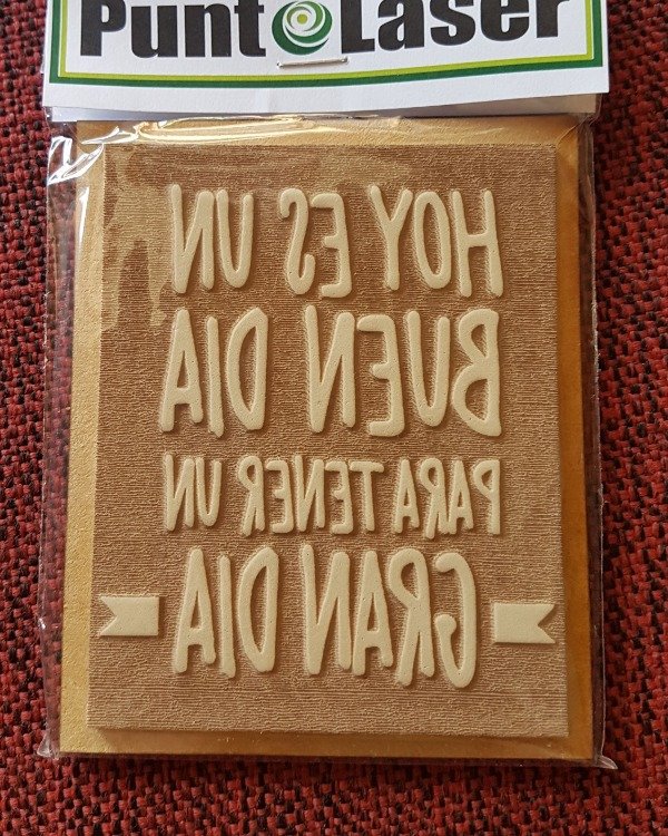 Producto - Sellos - 10 x 8 cm - Cod. 6055