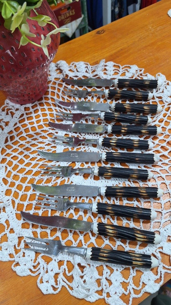 Producto - JUEGO CUBIERTOS DE CAMPO