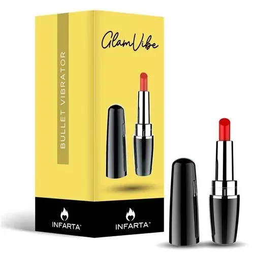 Producto - Bala vibradora GLAM