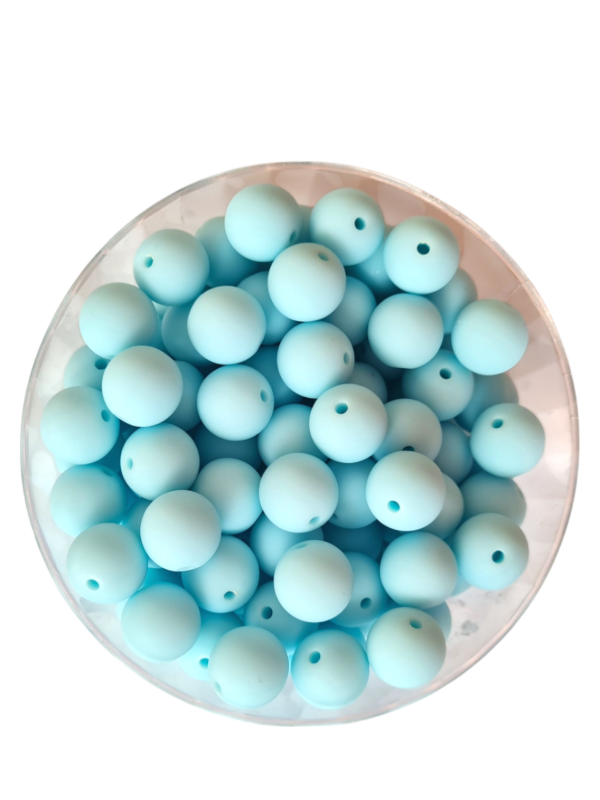 Producto - ESFERAS SILICONADAS CELESTES