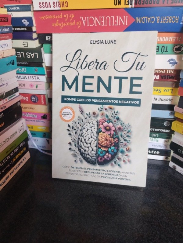 Producto - Libera tu mente - Elysa Lune