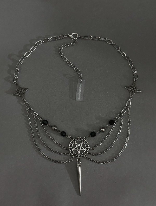 Producto - Collar "Witchy Hour"