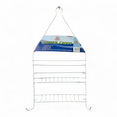 Producto - ORGANIZADOR P/BANO COLGANTE