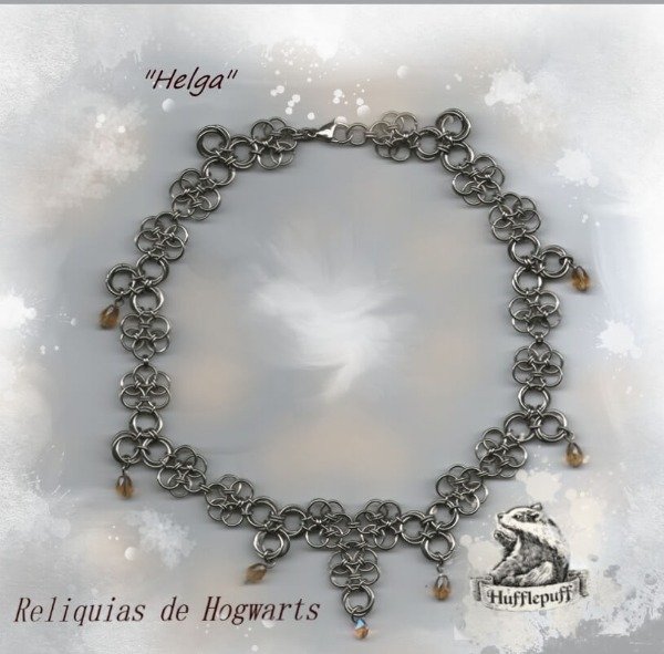 Producto - Hufflepuf - Helga