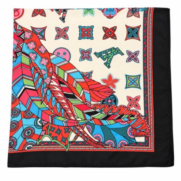 Producto - Pañuelo Colorful Wings - 1