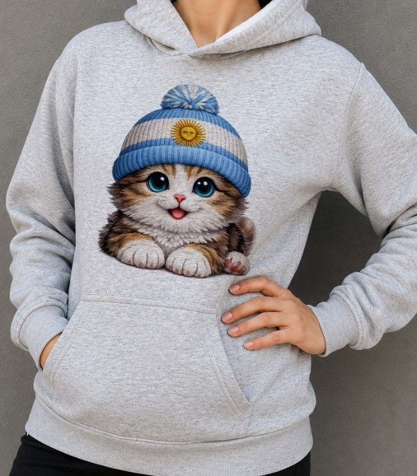 Producto - Buzos Canguro Diseños Mascotas argentinas - 0