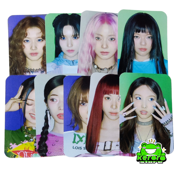 Producto - Photocard Twice This Is For [Confetti Ver]