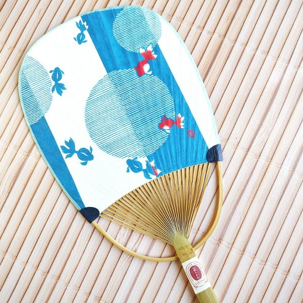 Producto - Abanico Uchiwa Ike