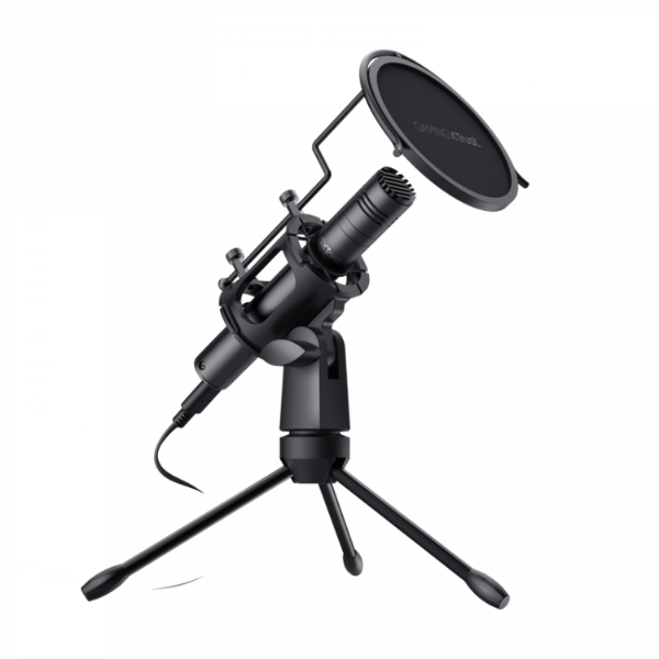 Producto - MICROFONO TRUST VELICA STREAMING GXT241