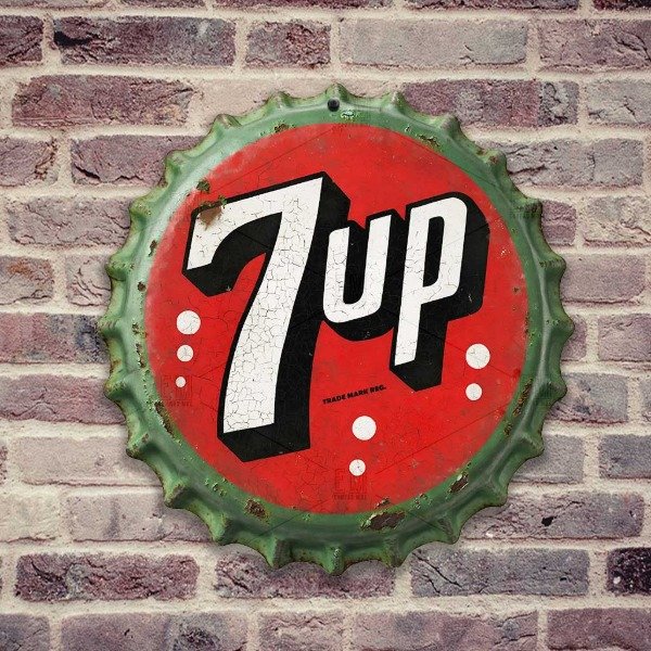 Producto - Tapa Seven up