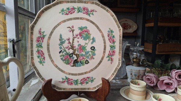 Producto - Bandeja Indian Tree H K Tunstall