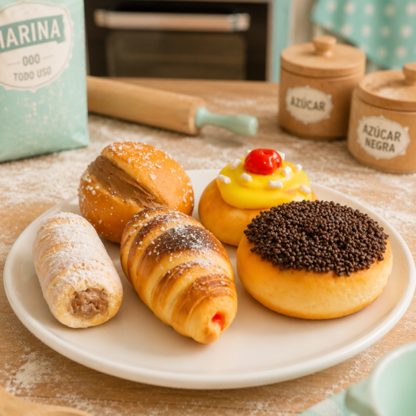 Producto - Set Facturitas Argentinas (a pedido)