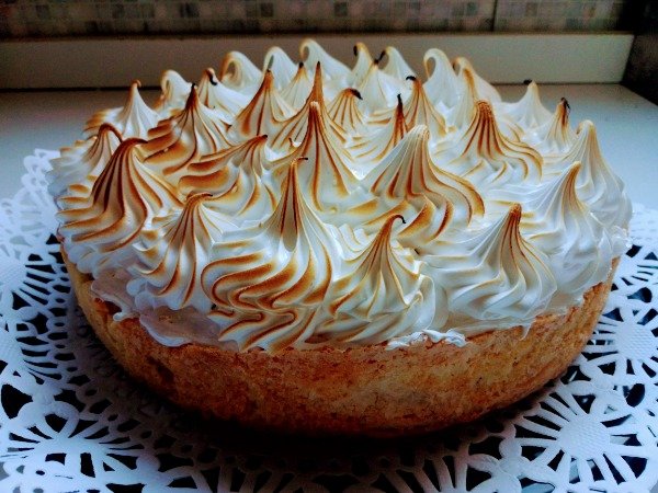 Producto - Lemon Pie