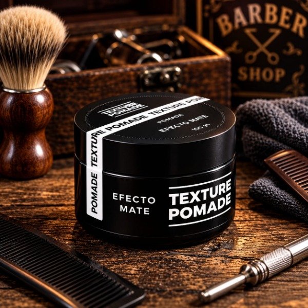 Producto - Pomada matte 100ml. - Texture Mash