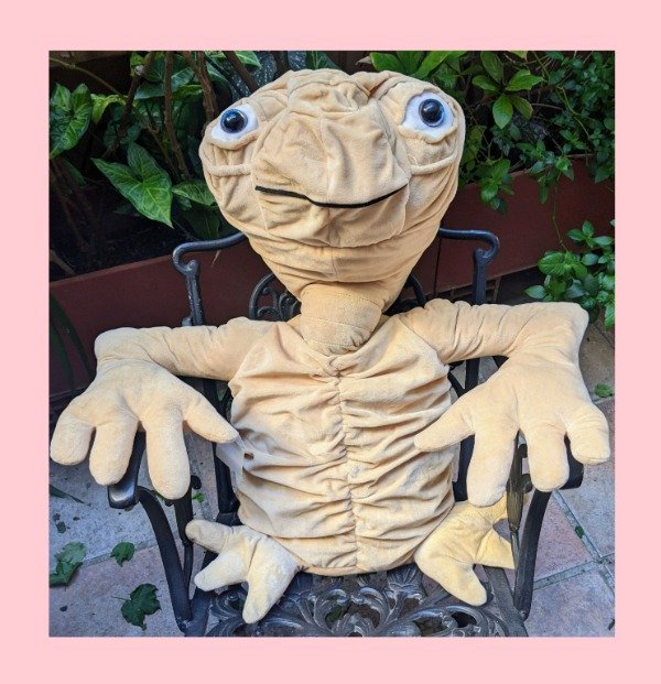 Producto - Peluche ET gigante