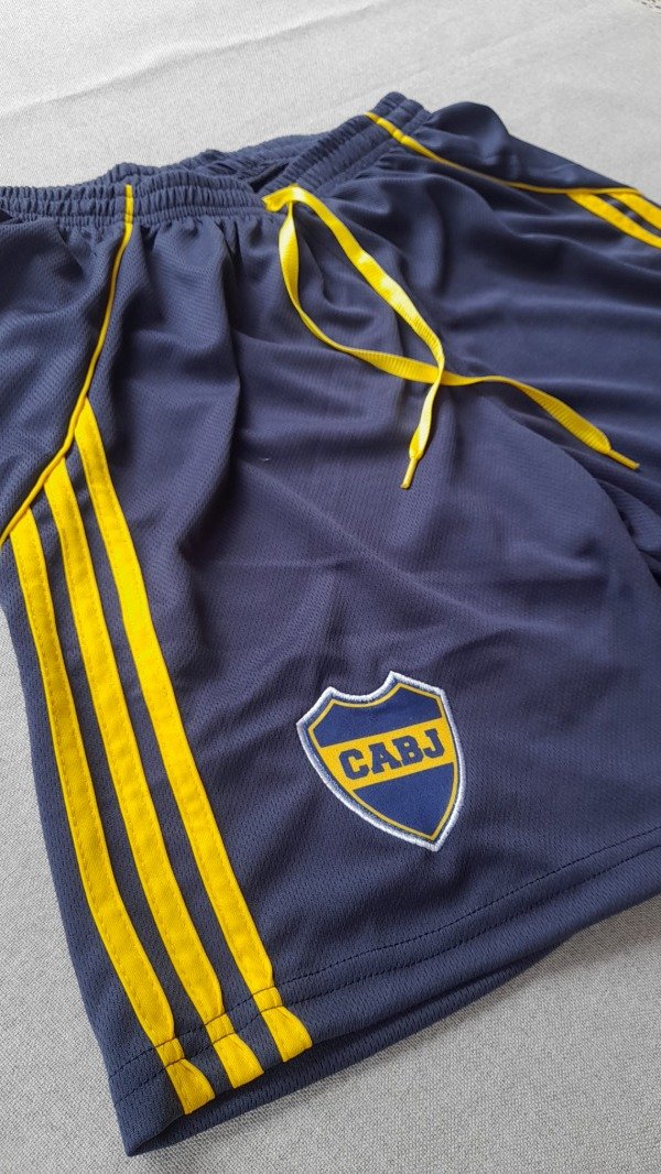 Producto - Short Boca titular 25/26 - 0